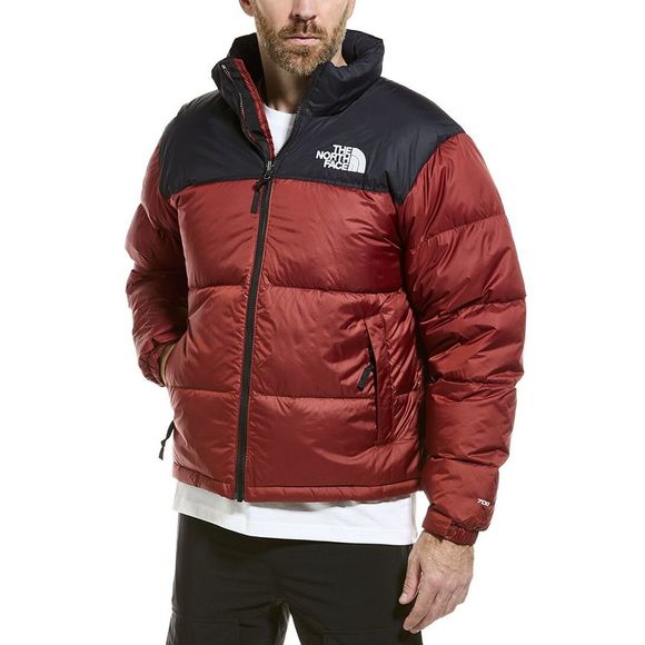 The North Face Mens  1996 Retro Nuptse Jacket - Picture 3 of 5